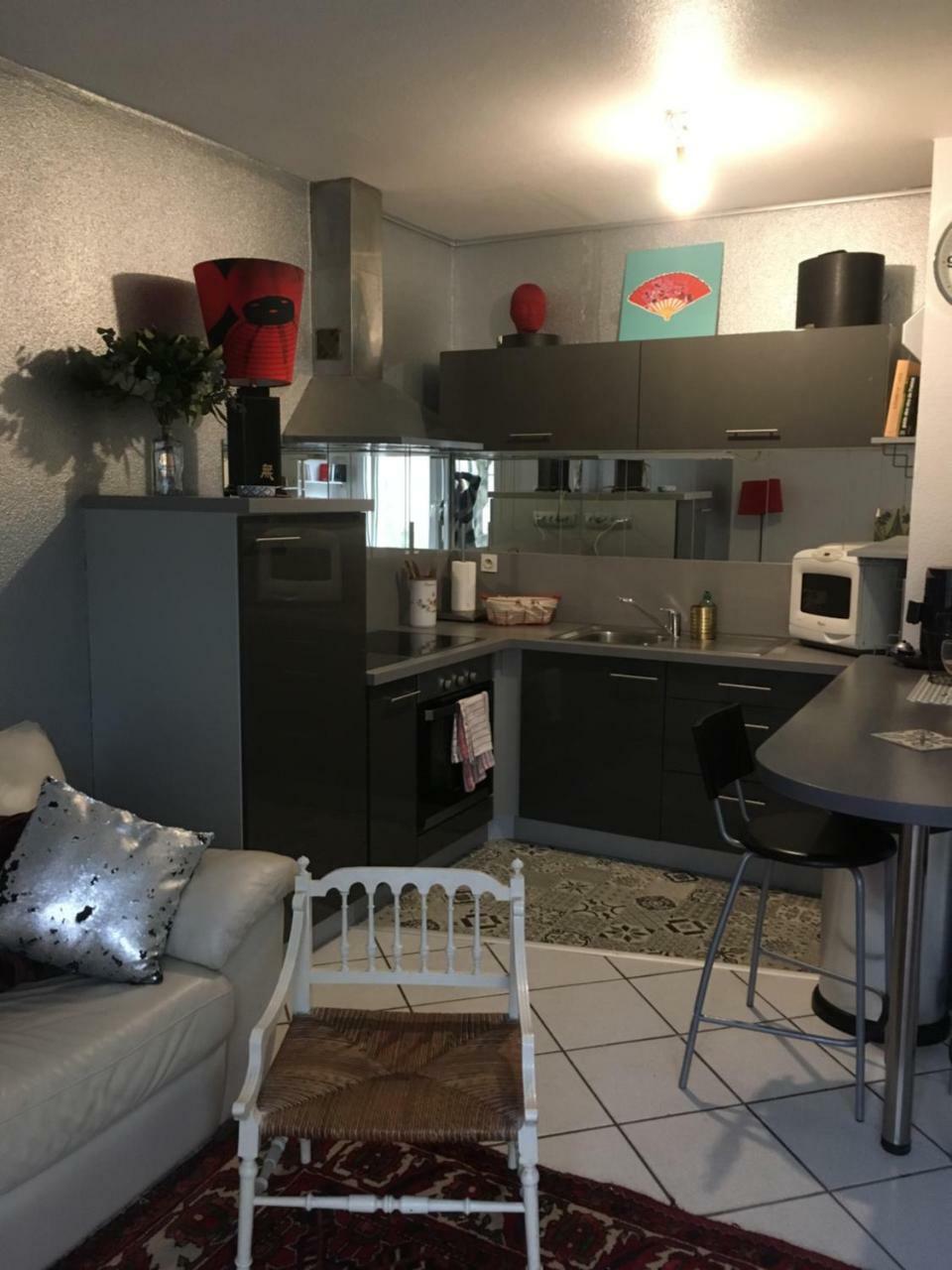 Le Garden Victoria - Canal & Cathedrale -30m2 & Garden Appartement Nancy
