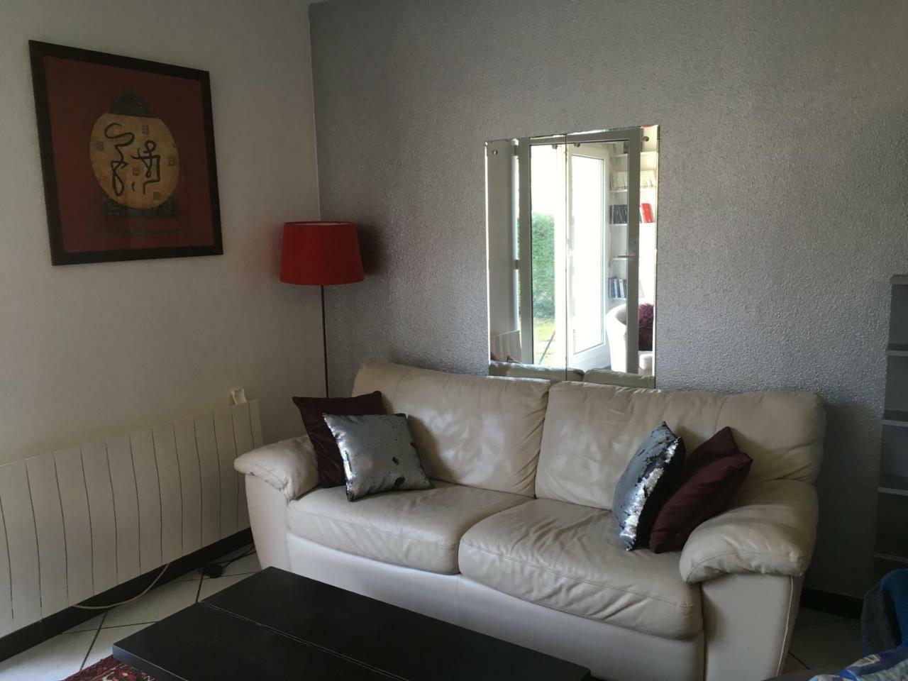 Appartement Le Garden Victoria - Canal & Cathedrale -30m2 & Garden Nancy