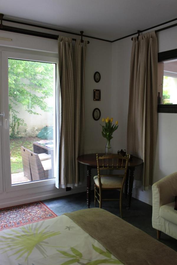 Appartement Le Garden Victoria - Canal & Cathedrale -30m2 & Garden