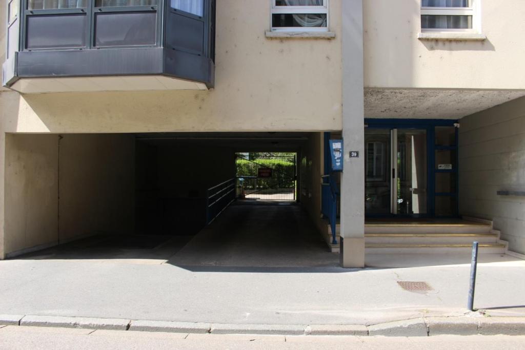 Appartement Le Garden Victoria - Canal & Cathedrale -30m2 & Garden Nancy