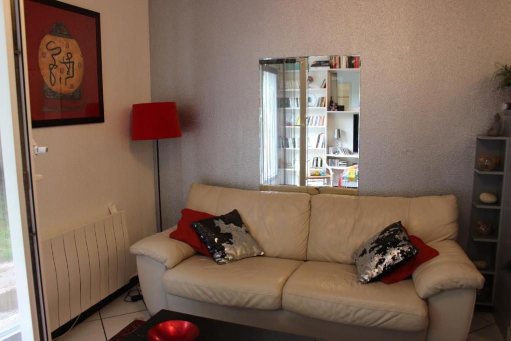 Le Garden Victoria - Canal & Cathedrale -30m2 & Garden Appartement Nancy